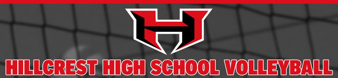 Hillcrest High School Volleyball