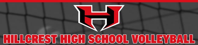 Hillcrest High School Volleyball